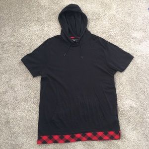 🔹Mens🔹Forever 21 hoodie t-shirt